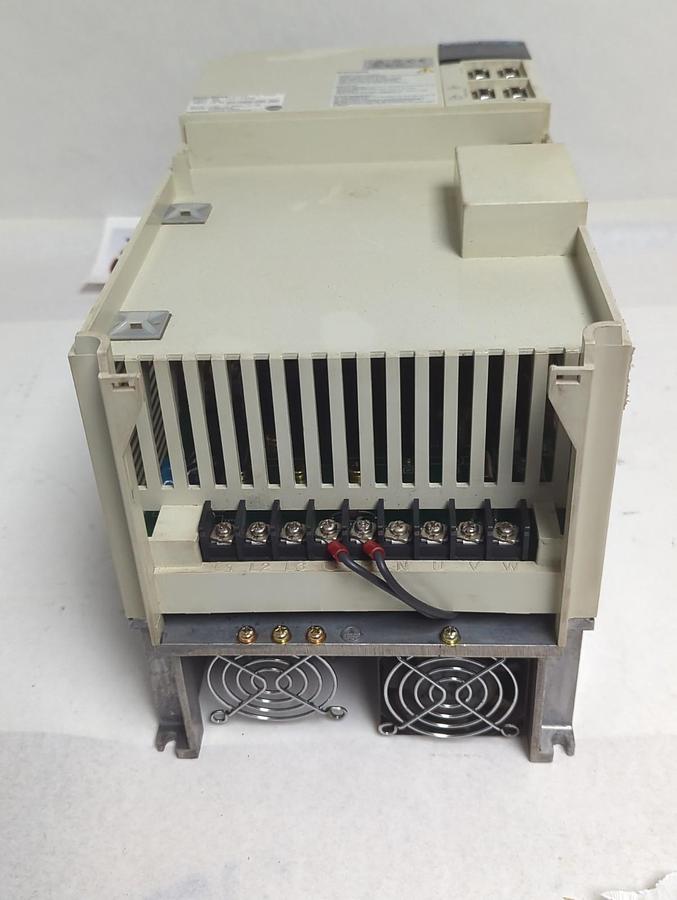 Used MITSUBISHI,MR-J2S-700B,AC SERVO DRIVE PRE-OWNED