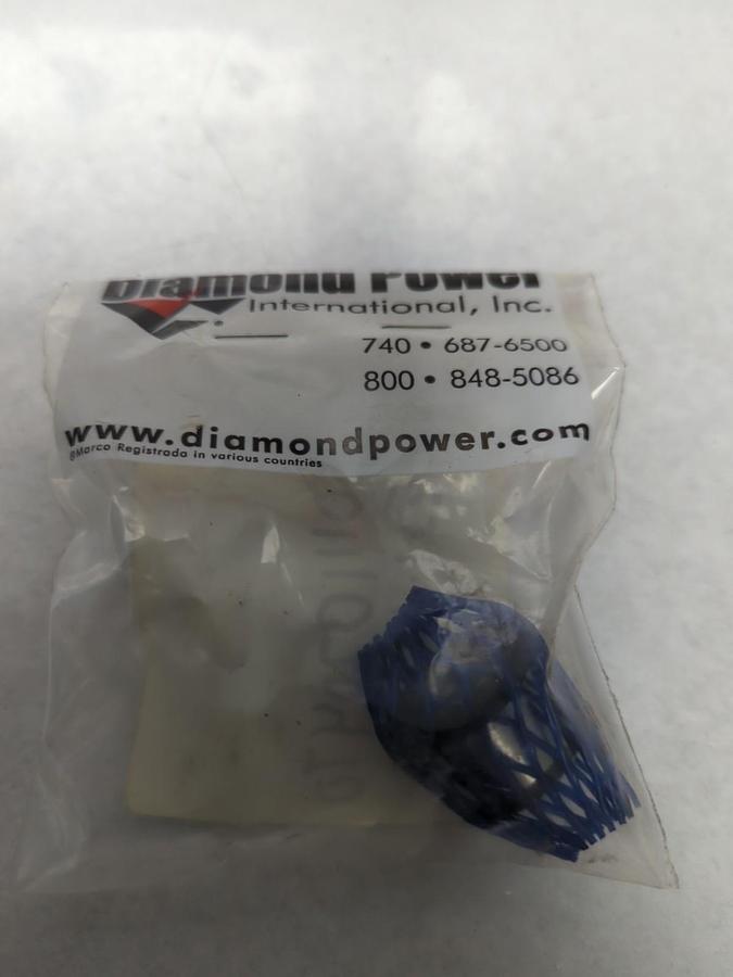 DIAMOND,3026801138,BUSHING VALVE STEM 2.5 NOS
