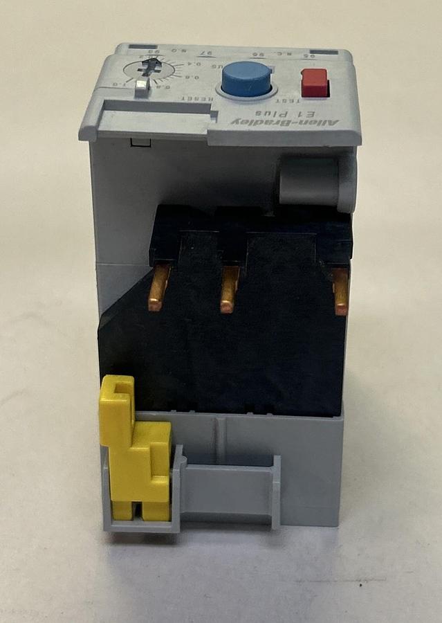 ALLEN BRADLEY,193-ED1BB,OVERLOAD RELAY NOS
