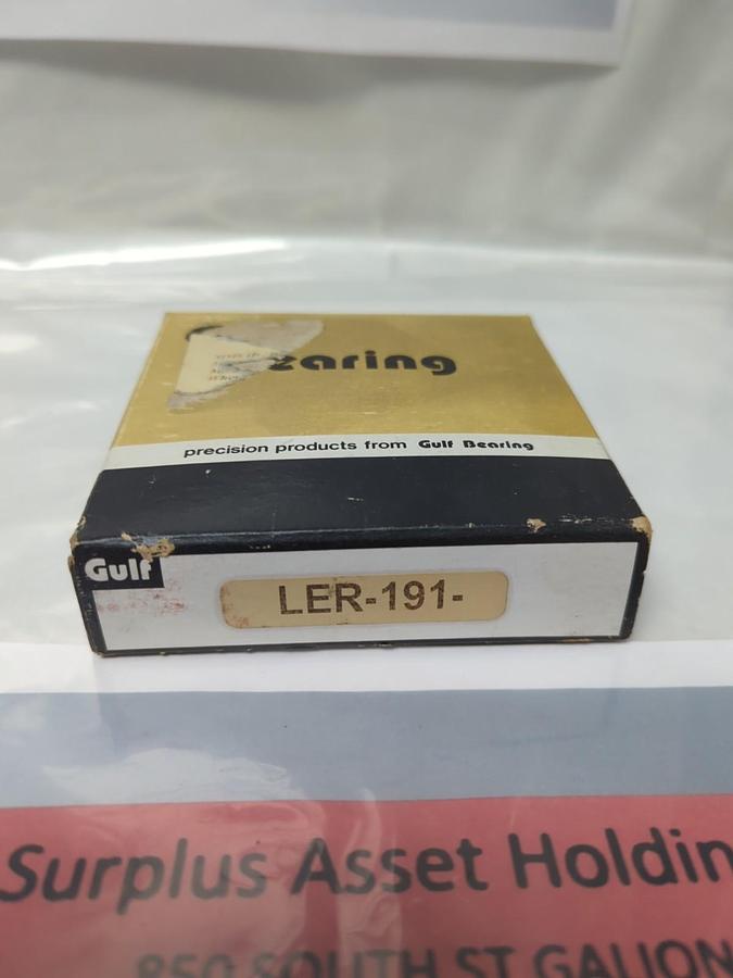 GULF,LER-191,TRIPLE RING BEARING SEAL 3-3/8 INCH NOS