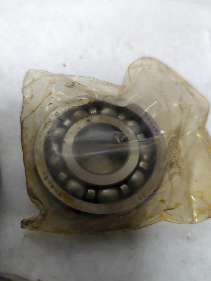 FAFNIR,7304W,THRUST BEARING LOT OF 3 NOS