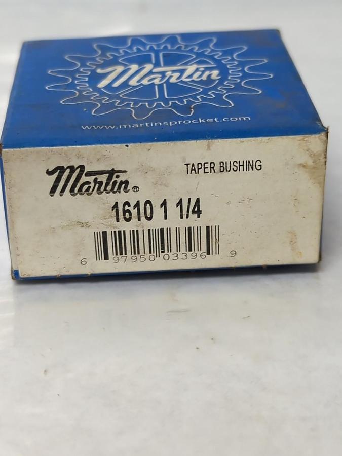 MARTIN,1610 1-1/4,TAPER BUSHING NOS