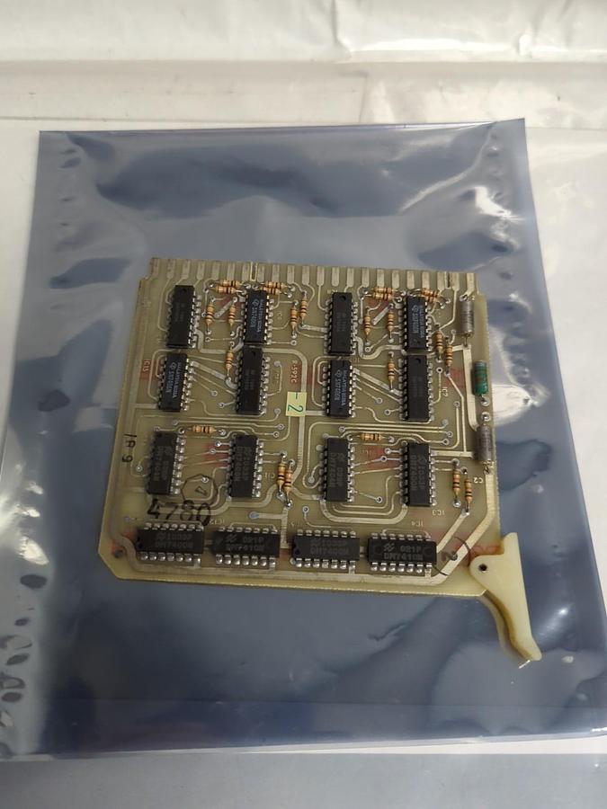 Used DYNAPAR,R-592C-2,CIRCUIT BOARD PRE-OWNED