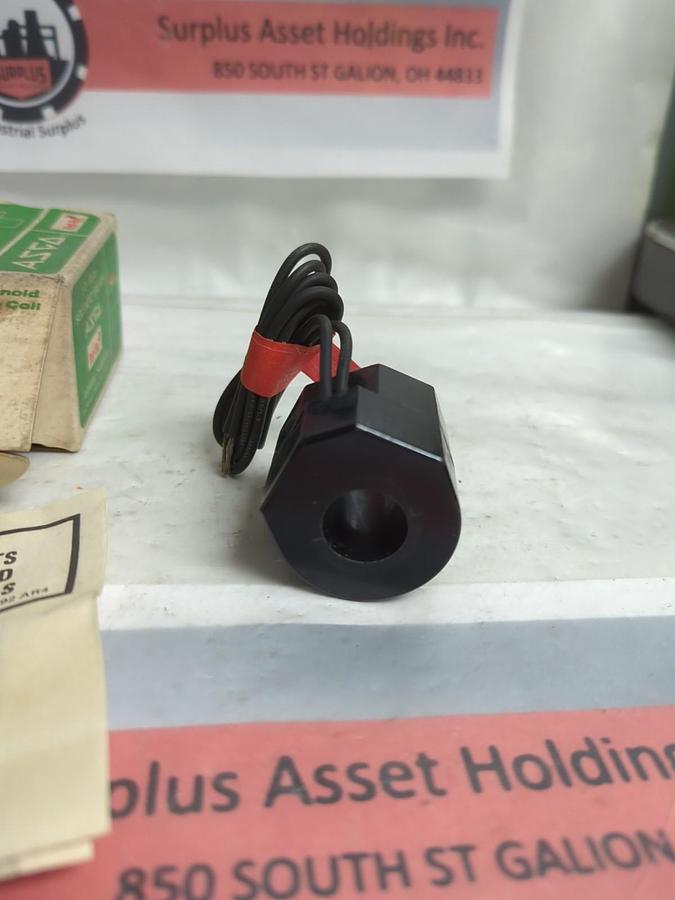 ASCO,96-817-1 D,COIL 120/60 110/50 NOS