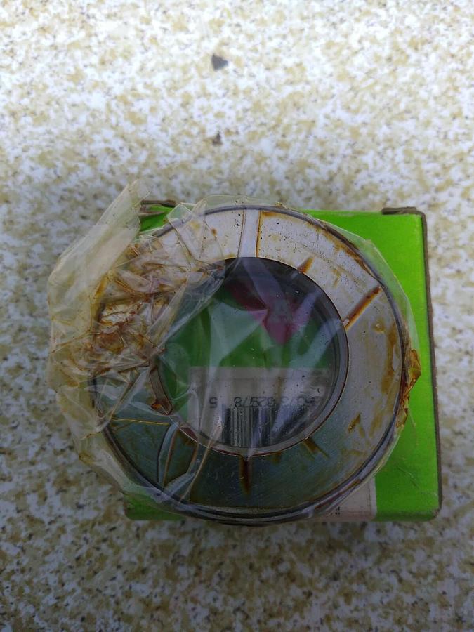 Used INA ,D14,Ball Thrust Bearing Single Direction NOS