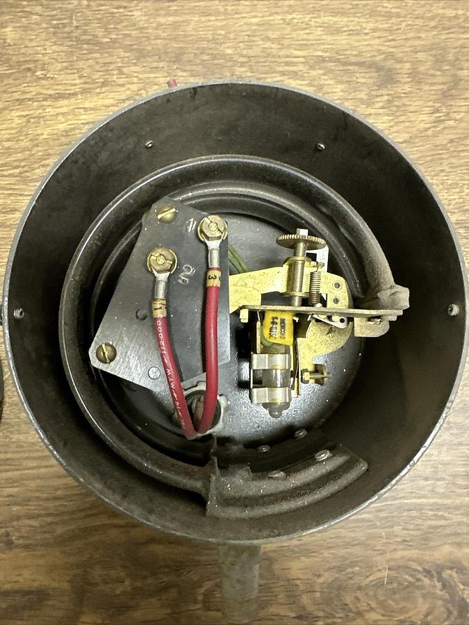 Used Mercoid,BB-200,Differential Pressure Control