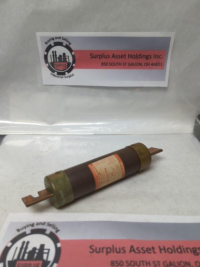 Used ECON,ECSR,TIME-DELAY 200 AMP FUSE PRE-OWNED