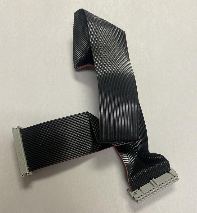 MARKEM,33654B,PRINTHEAD CABLE RIBBON LH NOS