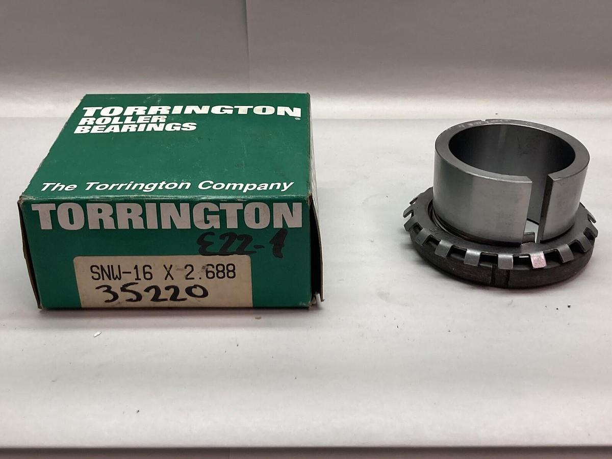 Torrington,SNW-16x2.688,Bearing