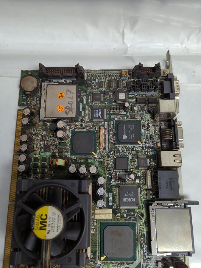 Used DAIHEN/NACHI,L8820C (L8820V04),CIRCUIT BOARD PRE-OWNED