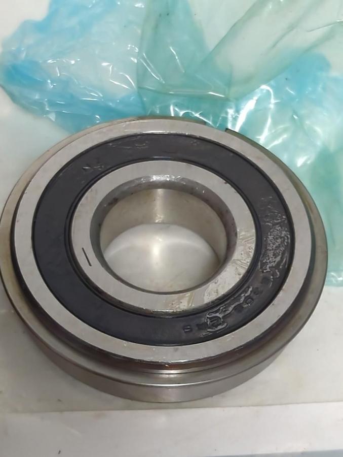 BEARINGS LIMITED,6306 2RSNR,BALL BEARING WITH SNAP RING NOS