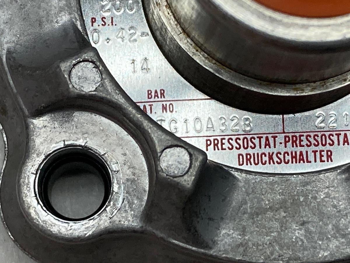 Asco,TG10A32B,Transducer