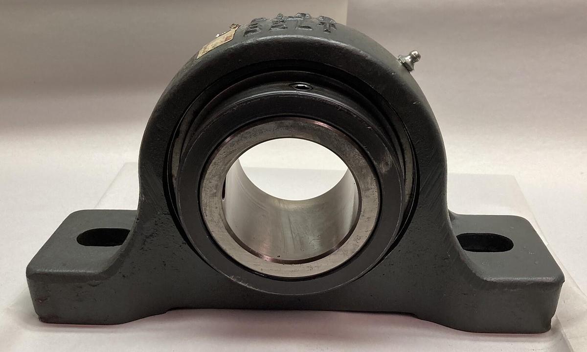 Used Link-Belt,P244 2-3/4,Spherical Roller Bearing Unit