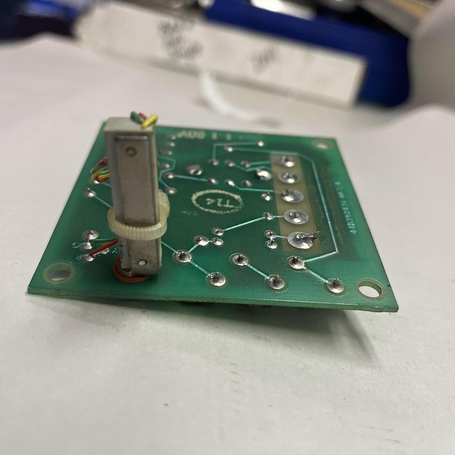 Used GE,44A3987-35-G02,IPA02 CONTROL BOARD
