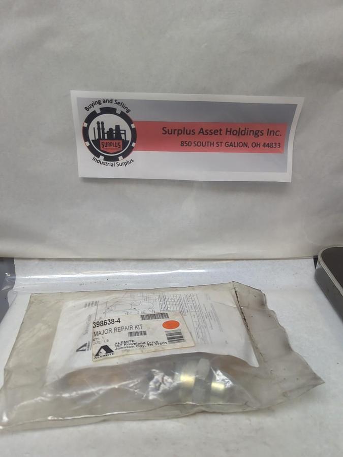 ALEMITE,398638-4,MAJOR REPAIR KIT NOS