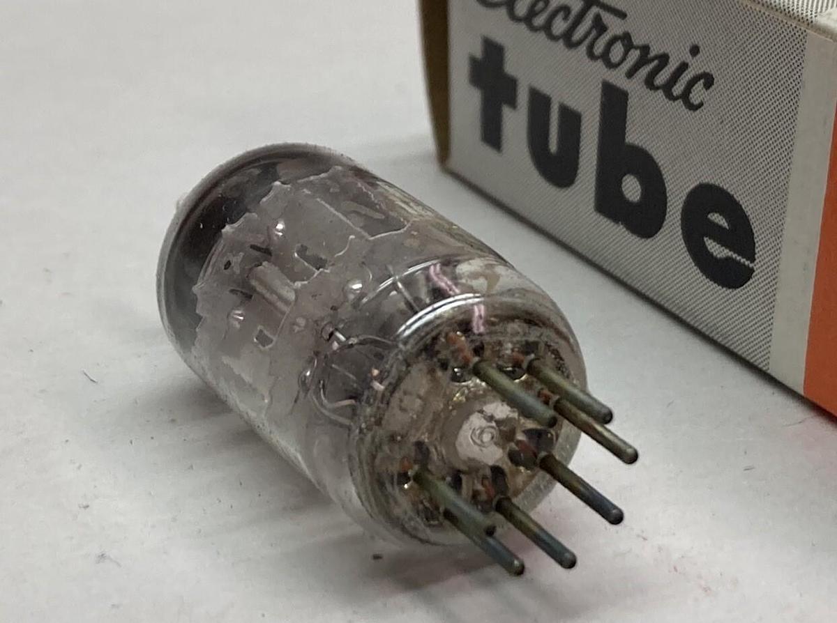 General Electric,6AL5,Vacuum Tube