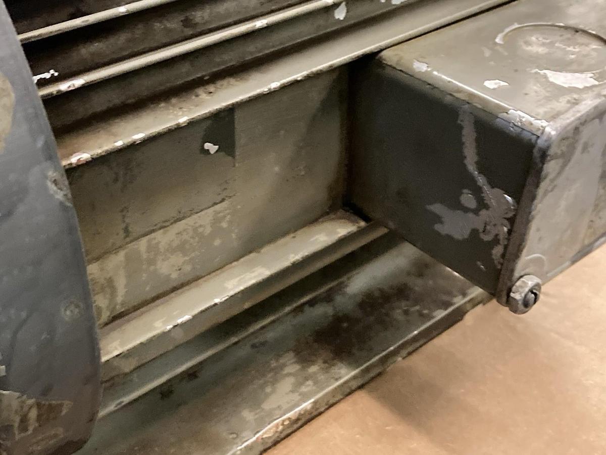 Used Lincoln,TF-4367,3-Phase Electric AC Motor 10 HP 1170 RPM 256T Frame 230/460V