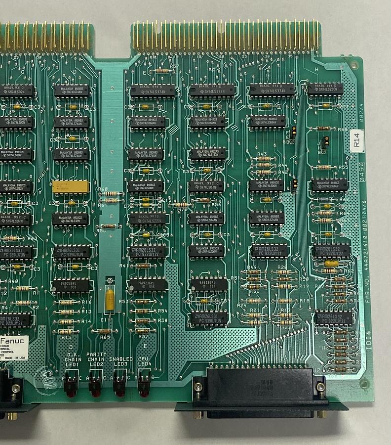 GE FANUC,IC600CB503L,I/O CONTROL BOARD NEW