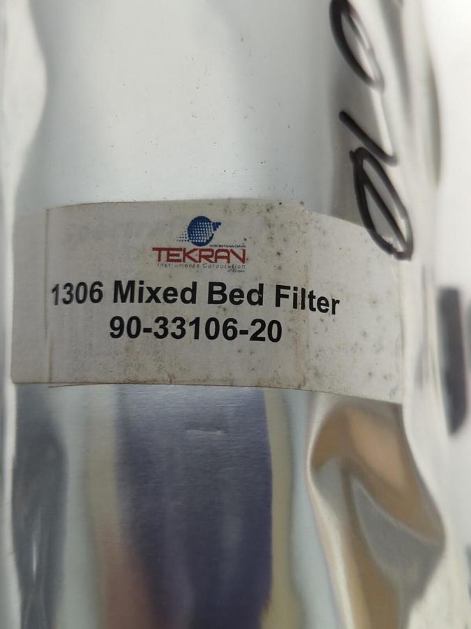 Used TEKRAN,1306,MIXED BED FILTER