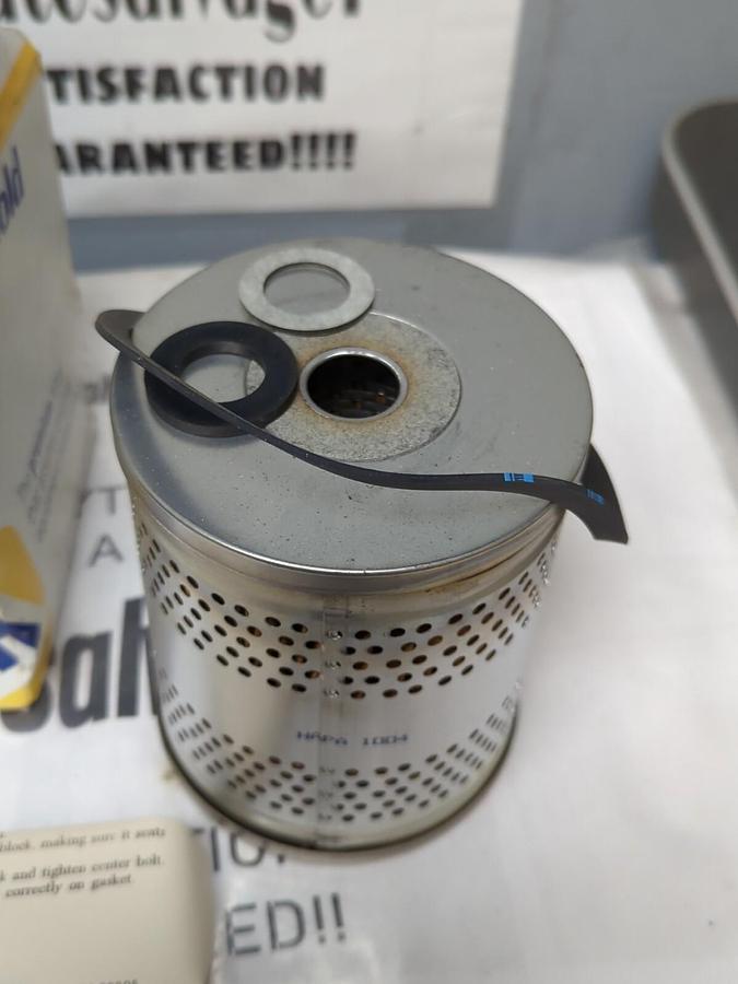 NAPA,1004,OIL FILTER