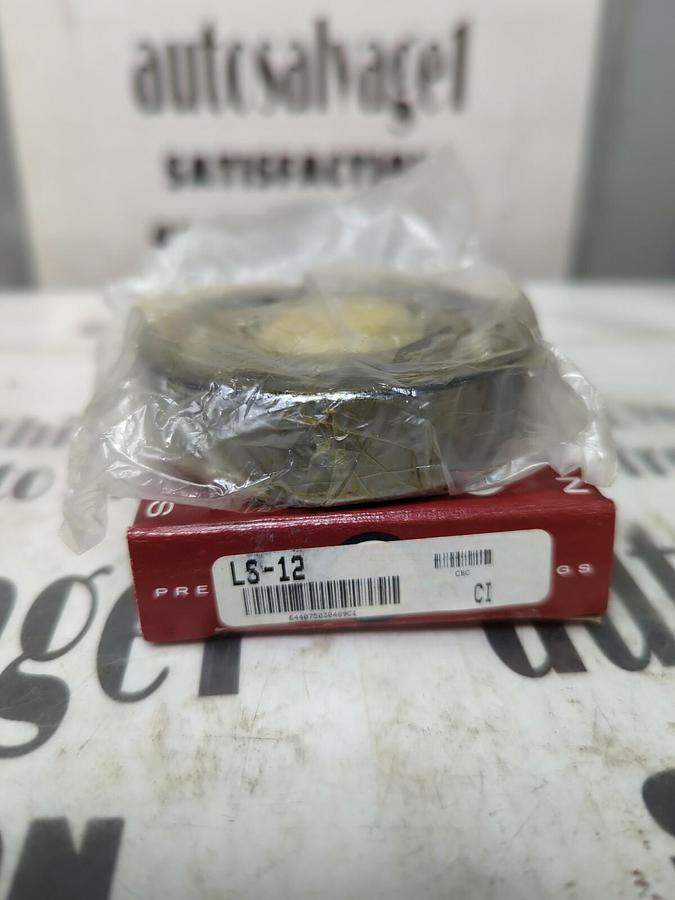 CONSOLIDATED,LS-12,DEEP GROOVE BALL BEARING NOS