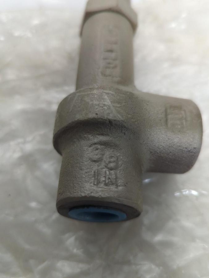 FULFLO,100S-200S,RELIEF VALVE 3/8 INCH WCB VS2R WS FB NOS