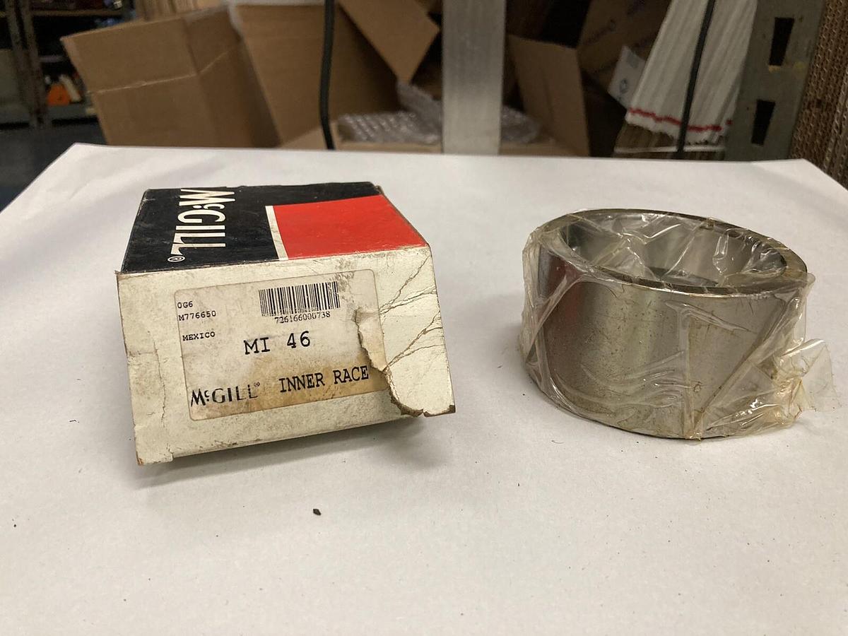 McGill,MI 46,Inner Race