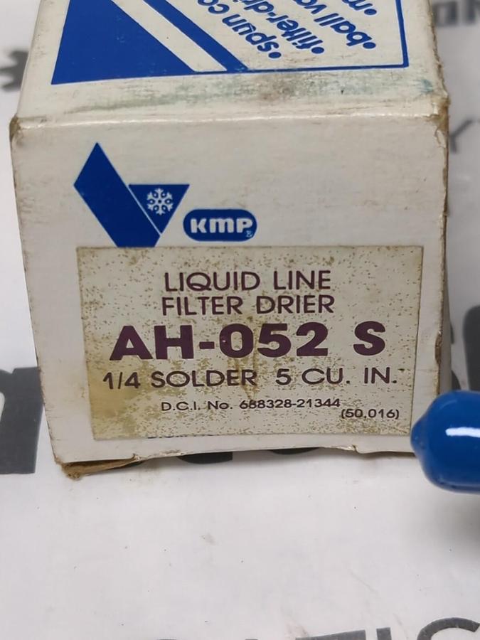 VIRGINIA KMP,AH-052S,LIQUID LINE FILTER DRIER
