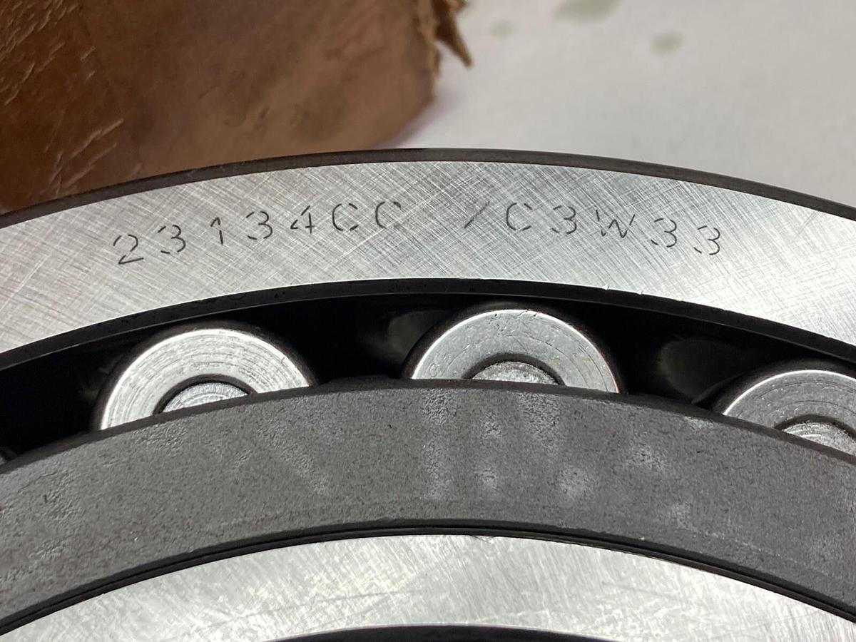 SKF,23134CC/C3/W33,Spherical Roller Bearing