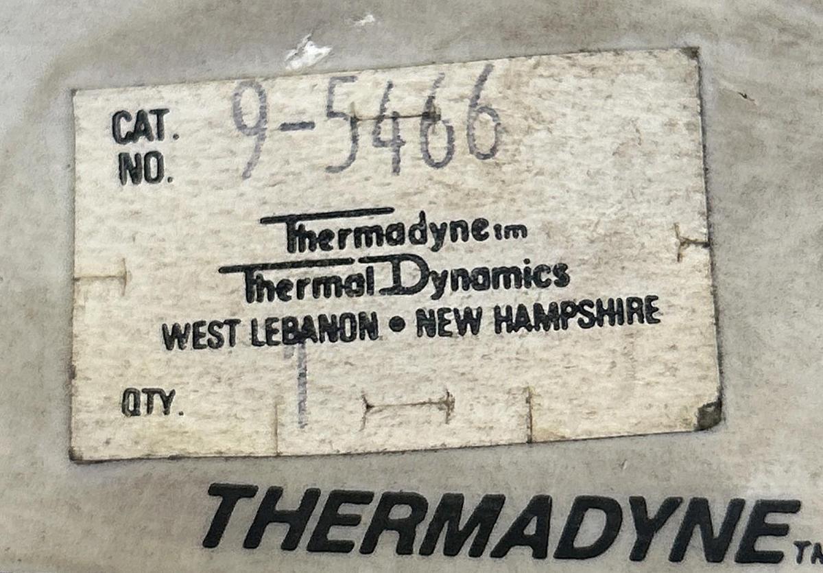 Used THERMAL DYNAMICS,9-5466,DIODE NOS