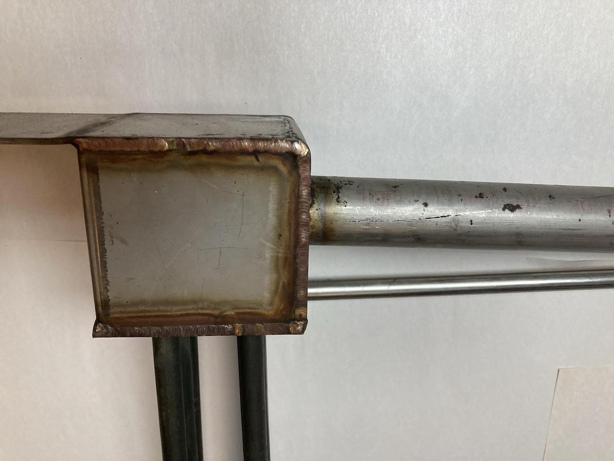 Used Watlow,OLNA22L3W,3-Phase Immersion Heater 240V 3kW