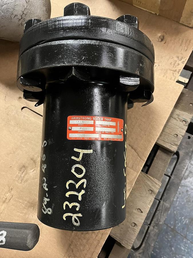 Armstrong,413,Steam Trap 1000PMO 7/64" Orifice