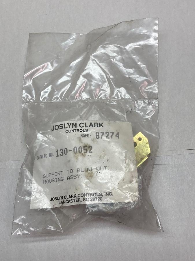 Used Joslyn Clark Controls,130-0052,Blowout Assembly