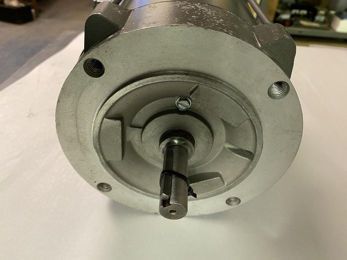 BALDOR,35P555Z442G1 1/2HP,DC MOTOR 1750RPM 56C 230VDC