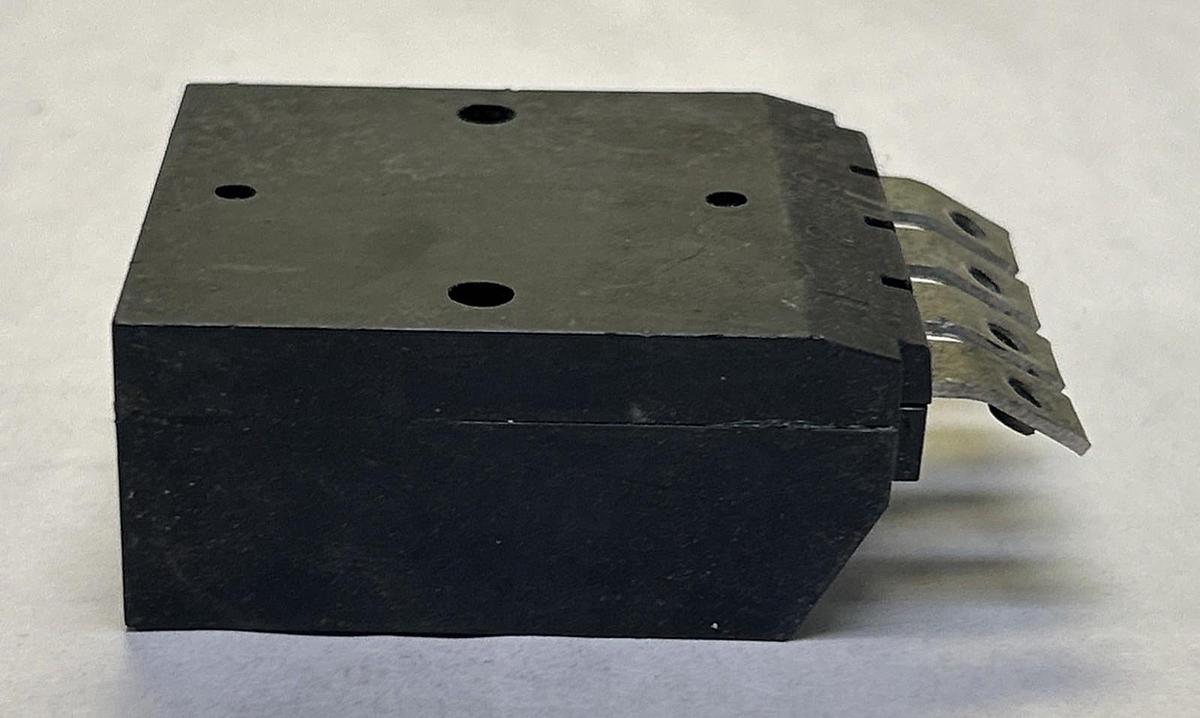 Used GE,IC3645CPMITDA3,DRIVER MODULE TIME DELAY