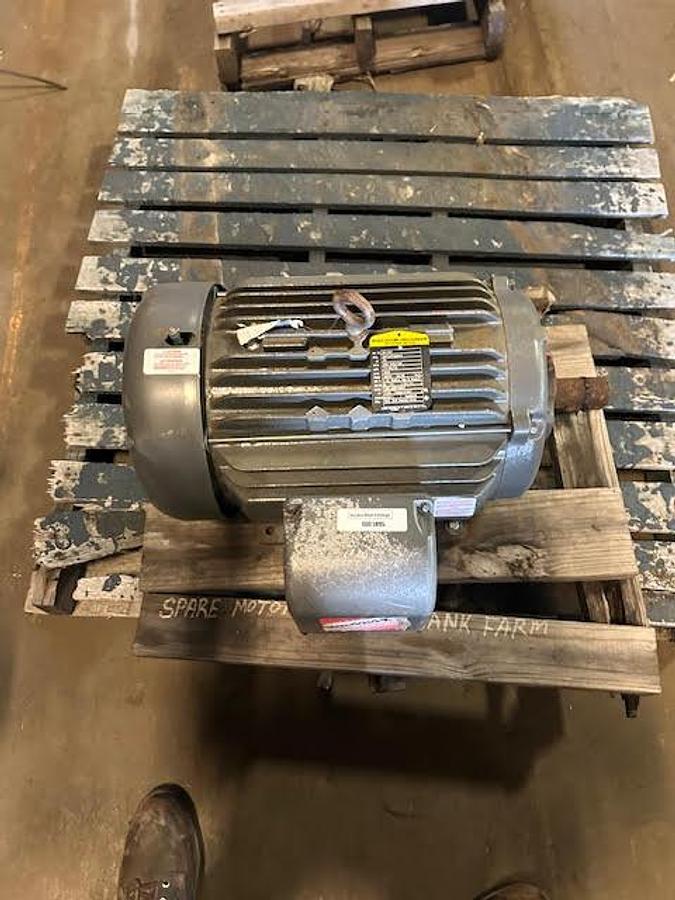 Refurbished Baldor 286TS