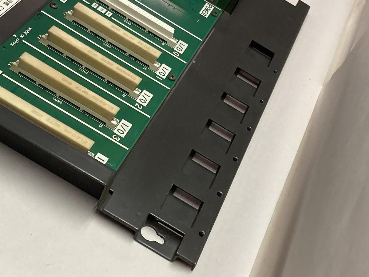 Used Melsec,ESDCBD625A958G51,Programmable Controller Board