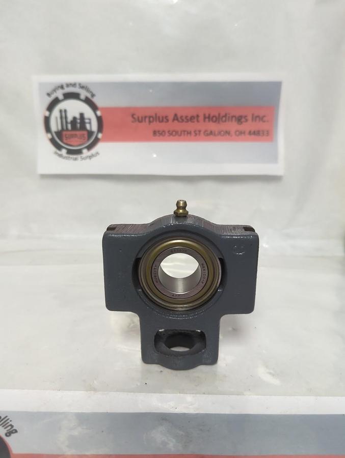 Used HUB-CITY,B220X1,TAKE-UP BEARING 1 INCH BORE PRE-OWNED