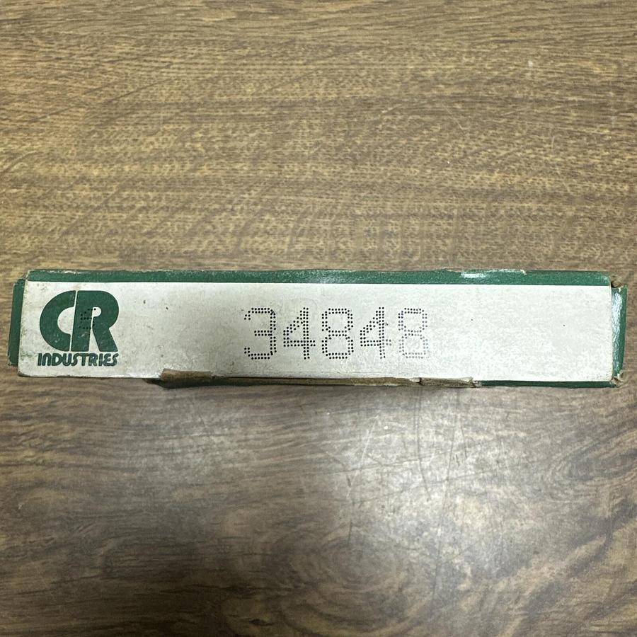 CR,34848,Oil Seal