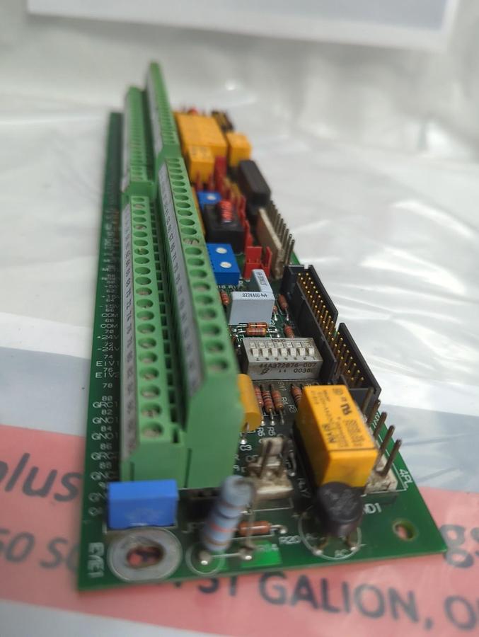 Used GE,531X305NTBAPG1,3TB CARD PRE-OWNED