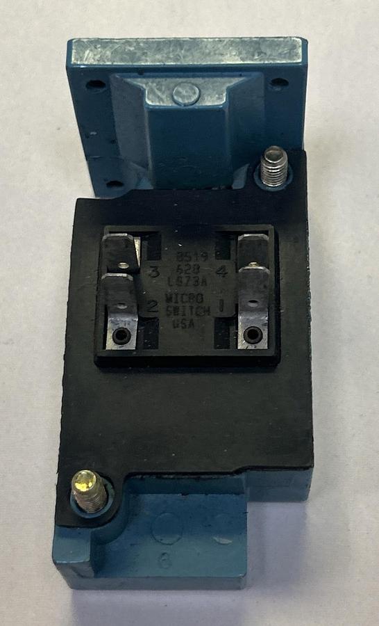 Used HONEYWELL,LSZ7D1A,MICRO SWITCH LIMIT SWITCH