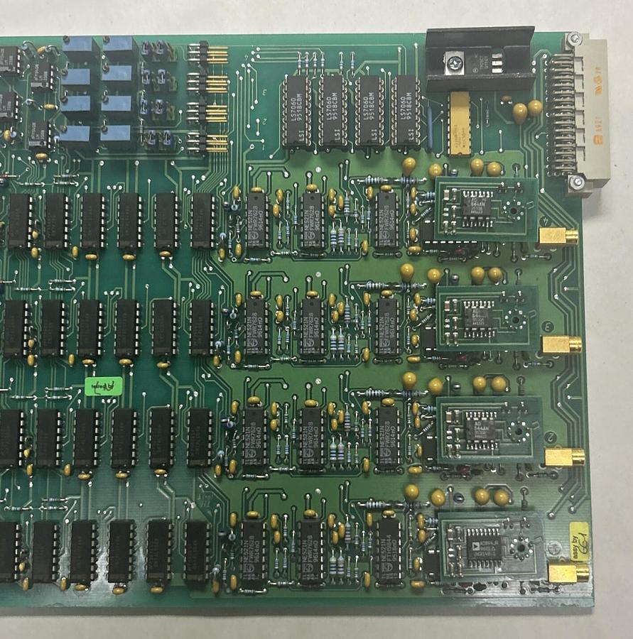Used ARL,S910024-2,Control BOARD