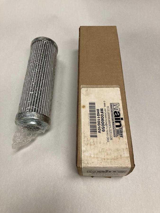 Used Main-Filter,MN-MF0060059,Filter