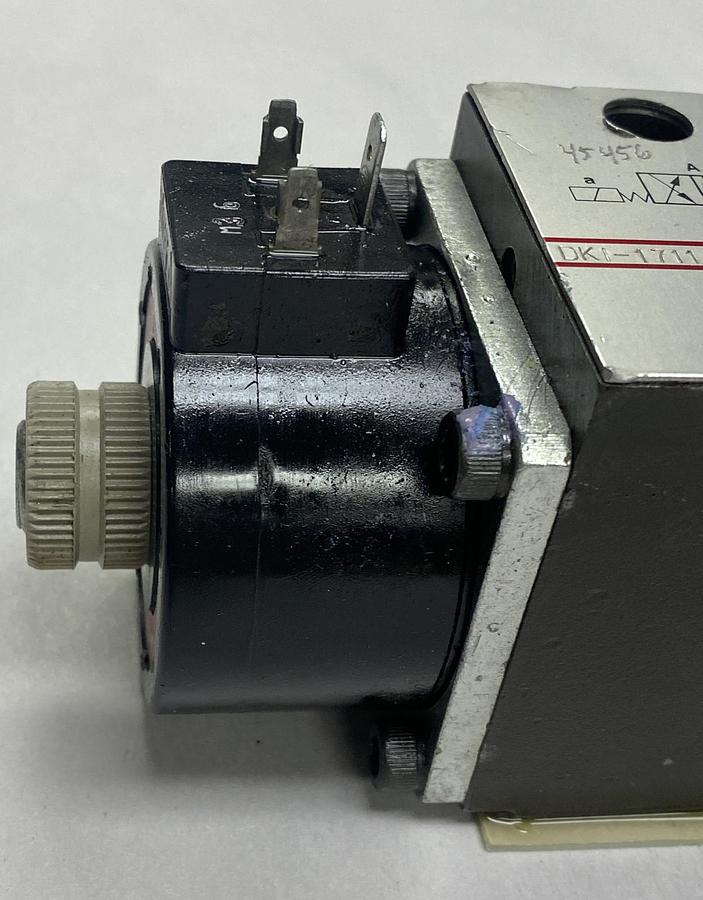 Used Atos,DKI-1711 /22,Directional Valve