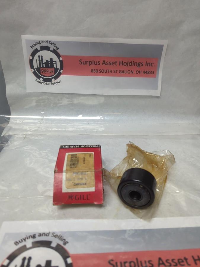 MCGILL,CYR 1-3/4S,CAM YOKE ROLLER NOS