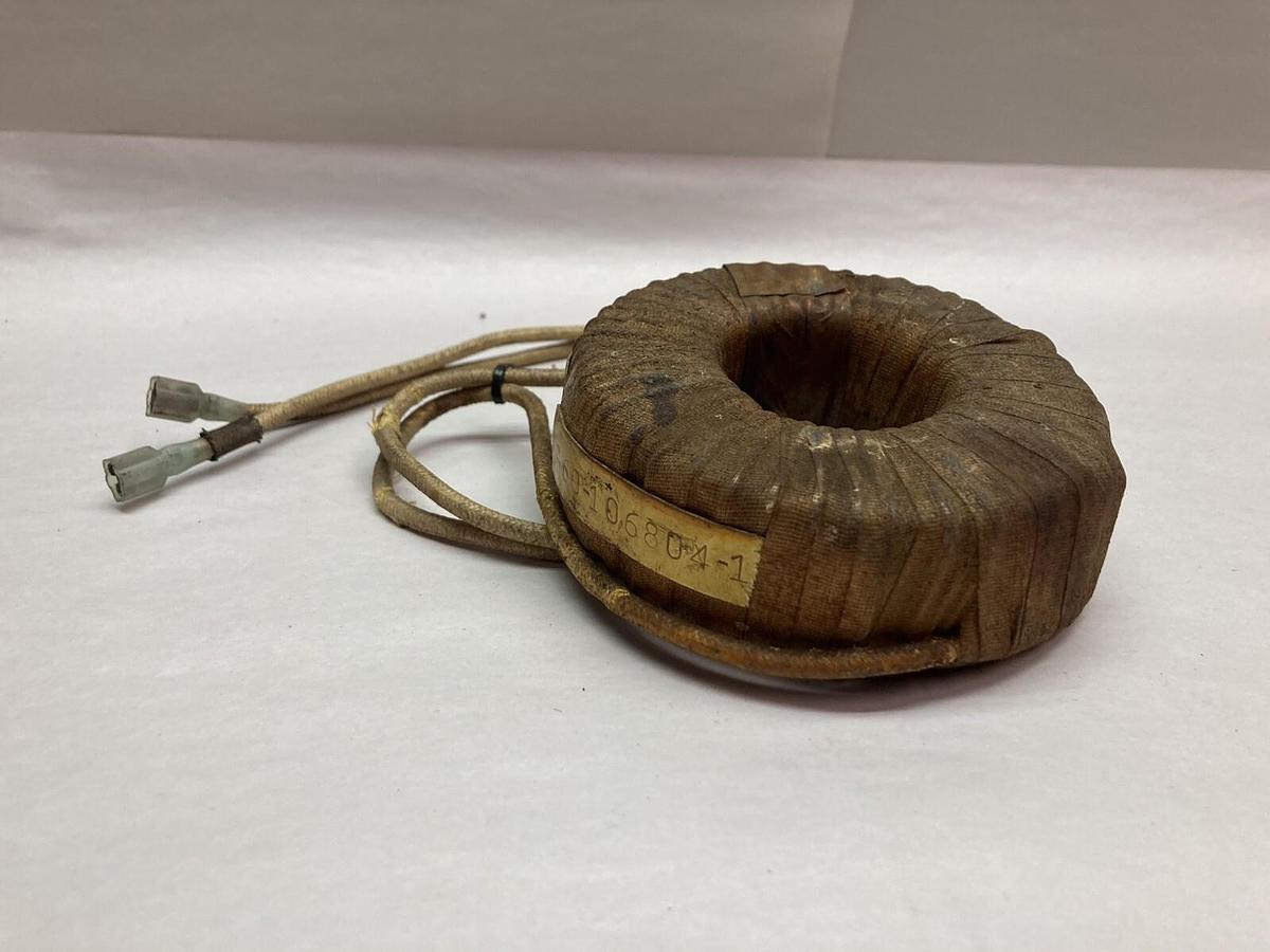 Used Transformer Engineering Corp,A60-106804-1,Coil Ratio 200:5 600V