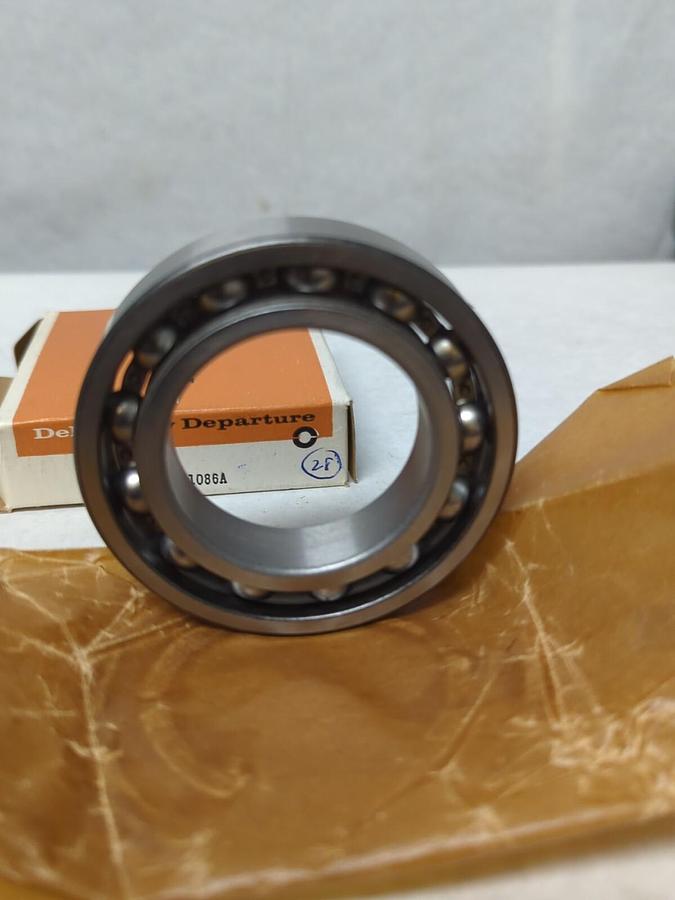 NDH DELCO,3L09,DEEP GROOVE BALL BEARING NOS