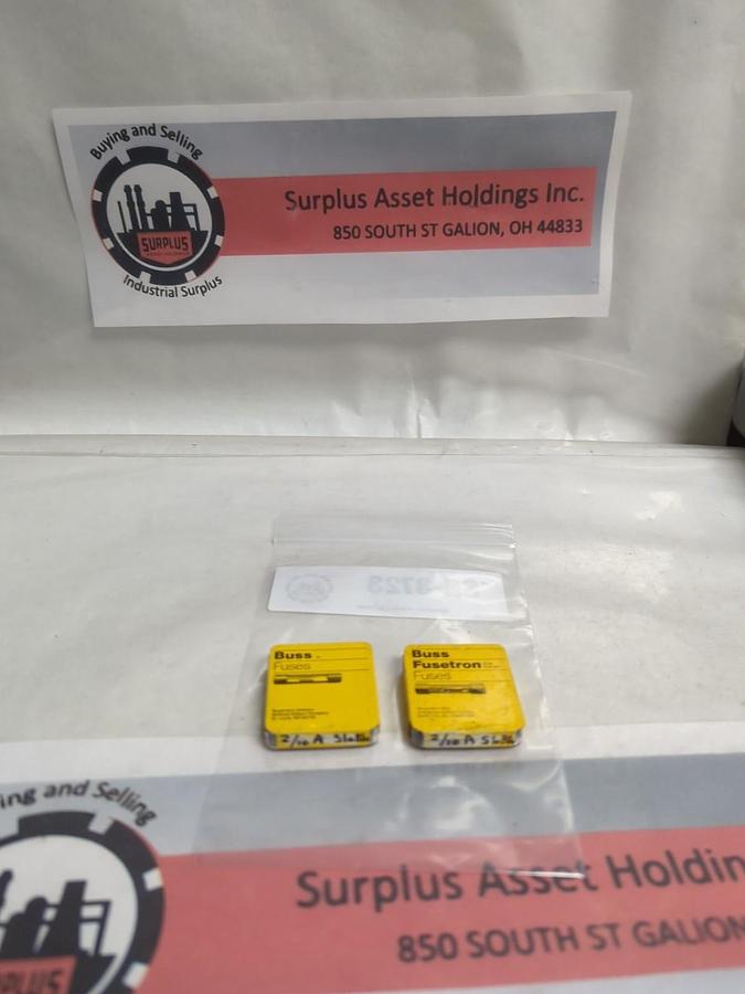 COOPER BUSSMANN,2/10A,FUSE LOT OF 8 PCS NOS