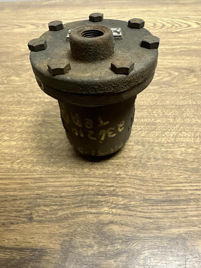 Used Spirax Sarco,33446,3/4" 13W-150 Trap