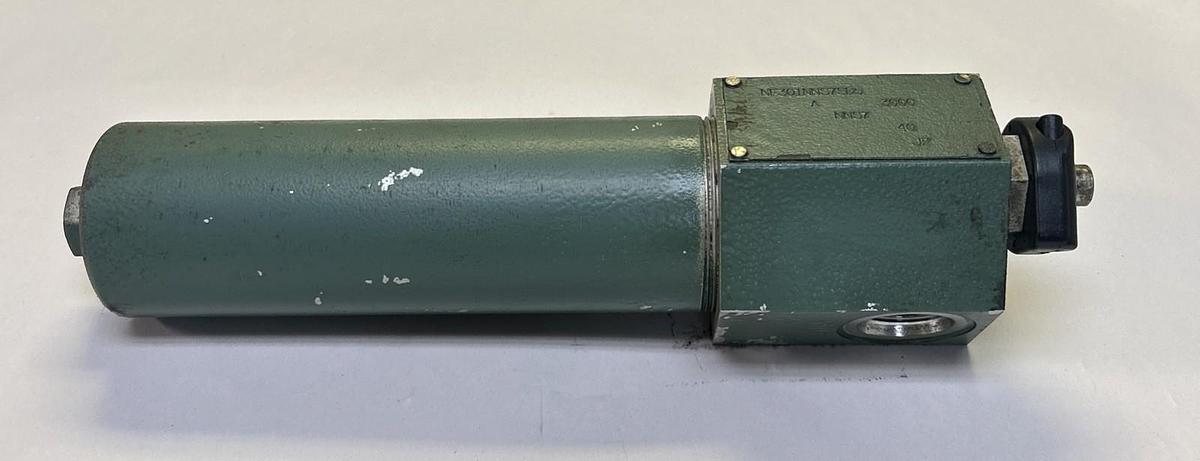 Used SCHROEDER,NF301NNS7SD5,PRESSURE FILTER